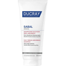 Ducray Sabal Daily Sebum-Absorbing Shampoo - &Scaron;ampon absorbuj&iacute;c&iacute; maz