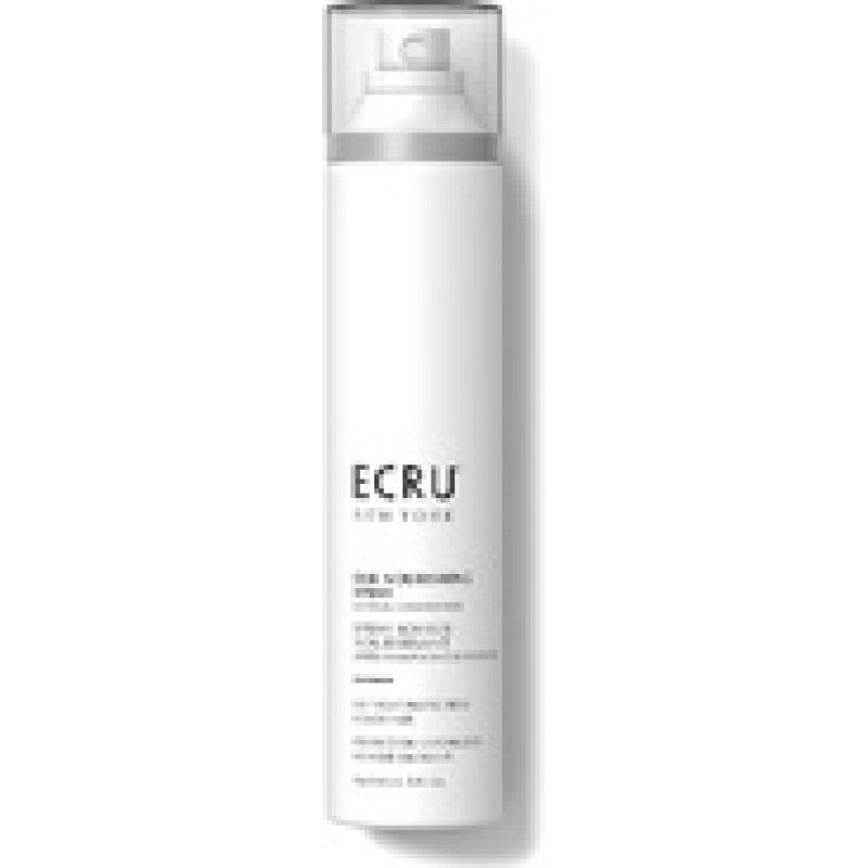 Ecru New York Silk Nourishing Spray - Rinse-free nourishing spray for easy combing