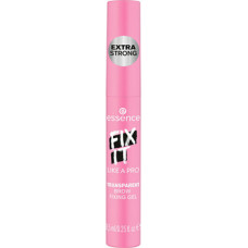 Essence Fix It Like a Pro Transparent Brow Fixing Gel - Gel na oboč&iacute; 8,5 ml