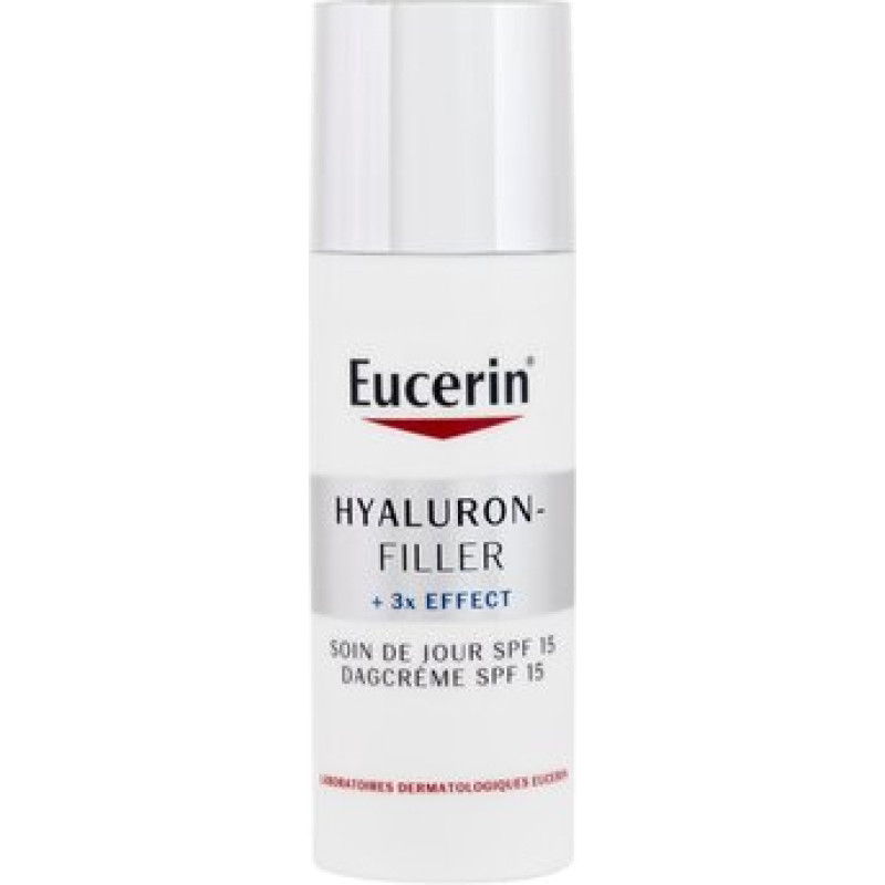 Eucerin Hyaluron-Filler + 3x Effect Day Cream SPF 15