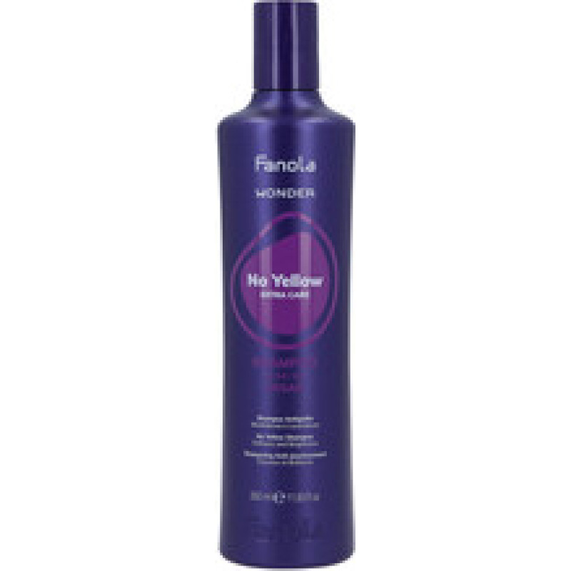 Fanola Wonder No Yellow Extra Care Shampoo