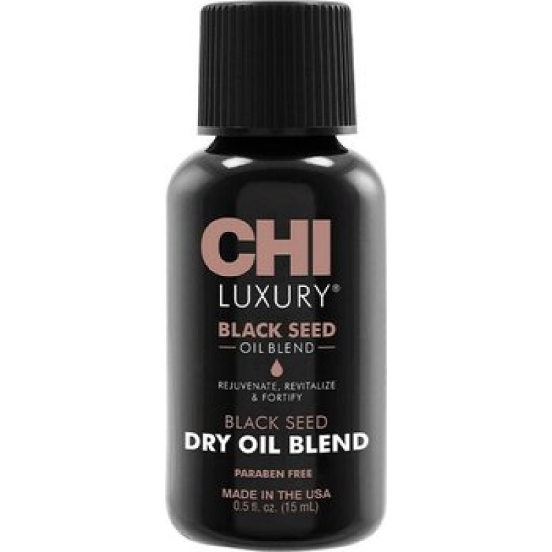 Farouk Systems CHI Luxury Black Seed Oil Dry Oil - Dry oil for all hair types