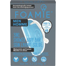 Foamie Seas The Day Shower Body Bar 3 in 1