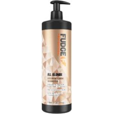 Fudge All Blonde Color Lock Shampoo - &Scaron;ampon pro obnovu a lesk blond vlasů
