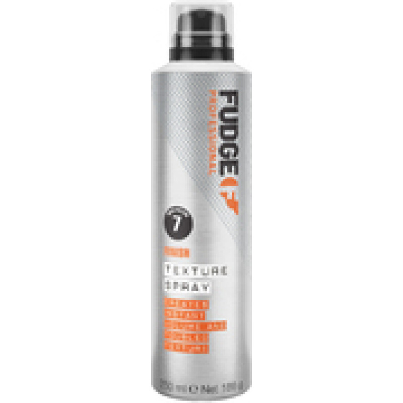 Fudge Finish Texture Spray - Shaping hairspray