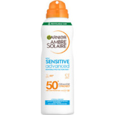 Garnier Ambre Solaire Sensitive Advanced Face Mist SPF 50+ (light sensitive skin)
