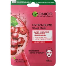Garnier Hydra Bomb Tissue Mask - Textile moisturizing mask