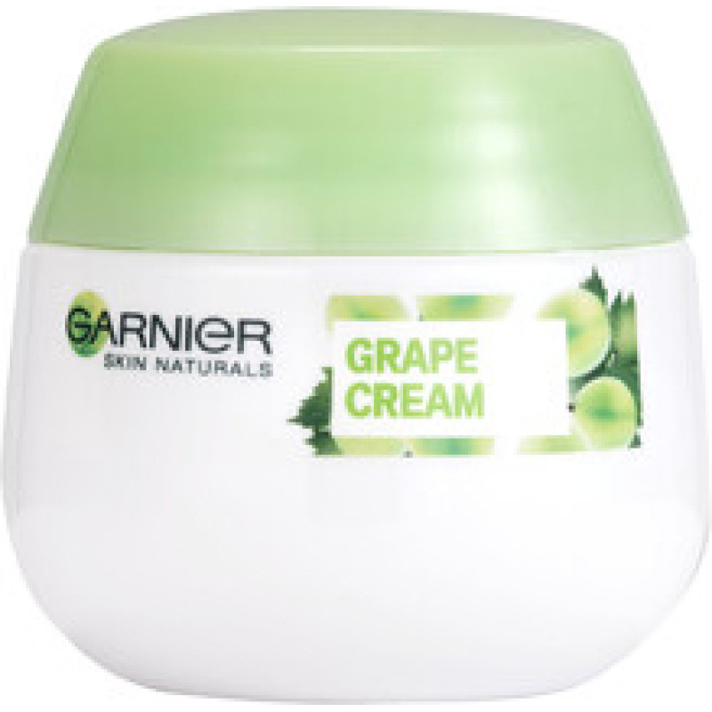 Garnier Skin Naturals Botanical Cream 48 h (normal and combination skin) - Moisturizing cream with grape extracts