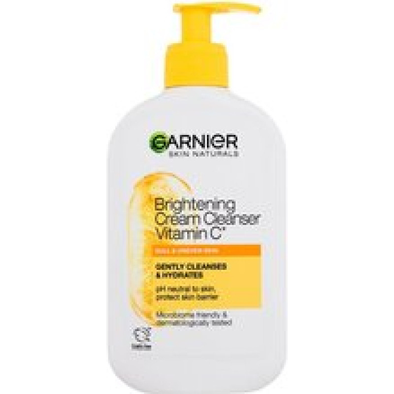 Garnier Skin Naturals Vitamin C Brightening Cream Cleanser