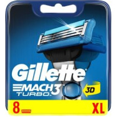 Gillette Mach 3 Turbo - Spare head