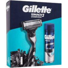 Gillette Mach3 Charcoal
