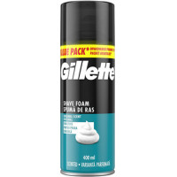 Gillette Original Sensitive Shave Foam - Pěna na holen&iacute;