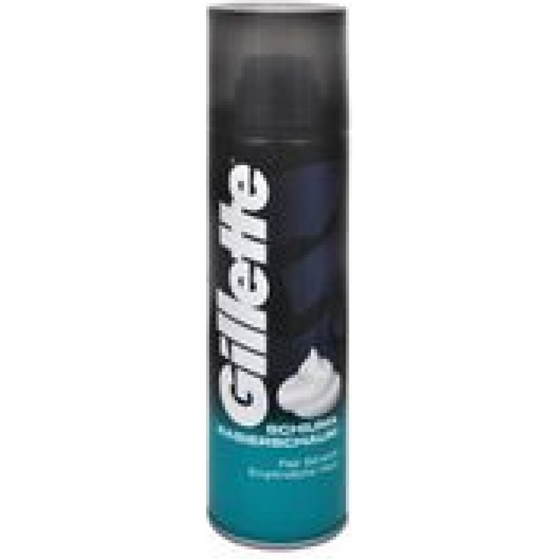 Gillette Shaving cream for sensitive skin