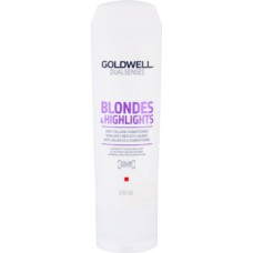 Goldwell Dualsenses Blondes & Highlights Anti-Brassiness Conditioner