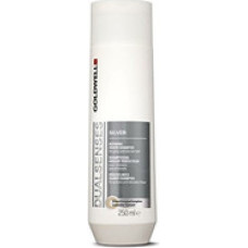 Goldwell Dualsenses Silver Refining Silver Shampoo ( Blond and Gray Hair )
