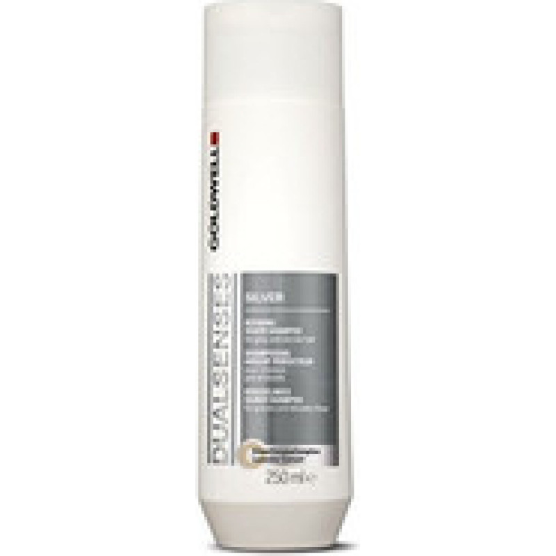 Goldwell Dualsenses Silver Refining Silver Shampoo ( Blond and Gray Hair )
