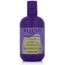 Inebrya BLONDESSE No-Yellow Shampoo (blonde, bleached or gray hair)