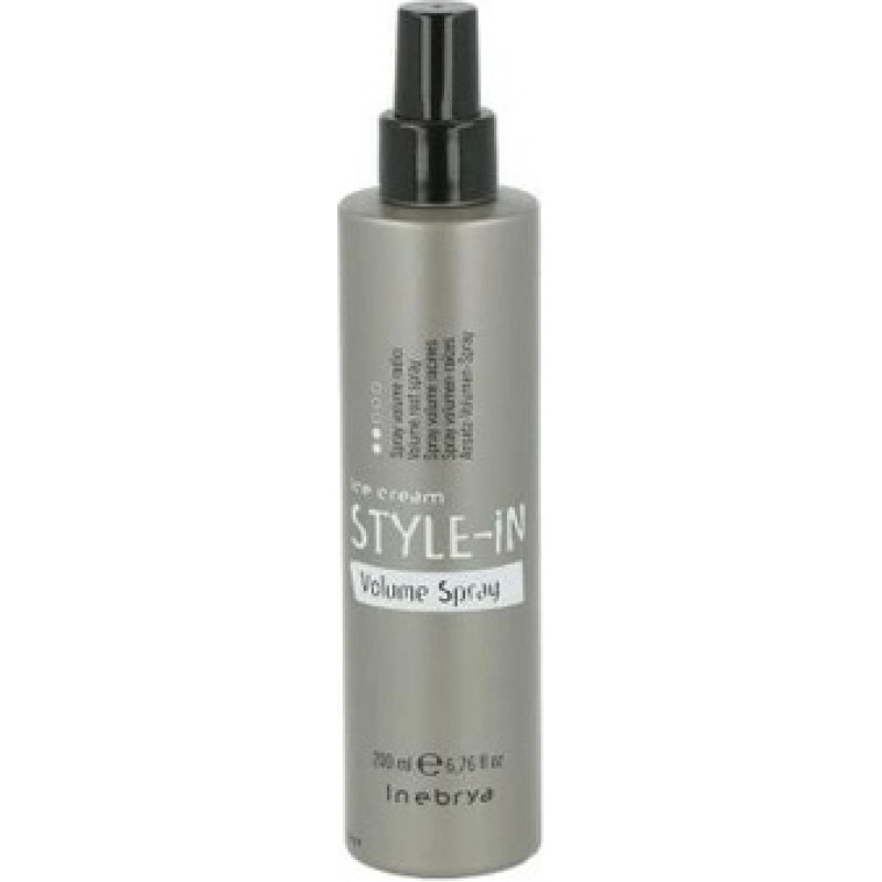 Inebrya Style-In Volume Spray Volume Root Spray - Hair volume spray