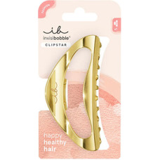 Invisibobble Clipstar Gold Luxe - Skřipec do vlasů