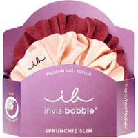 Invisibobble Sprunchie Slim Premium You Make me Blush - Gumička do vlasů ( 2 ks )