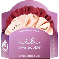 Invisibobble Sprunchie Slim Premium You Make me Blush - Gumička do vlasů ( 2 ks )