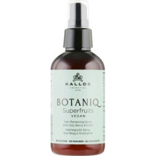 Kallos Restorative Hairspray Botany (SuperFruit Hair Renewing Spray) 150 ml