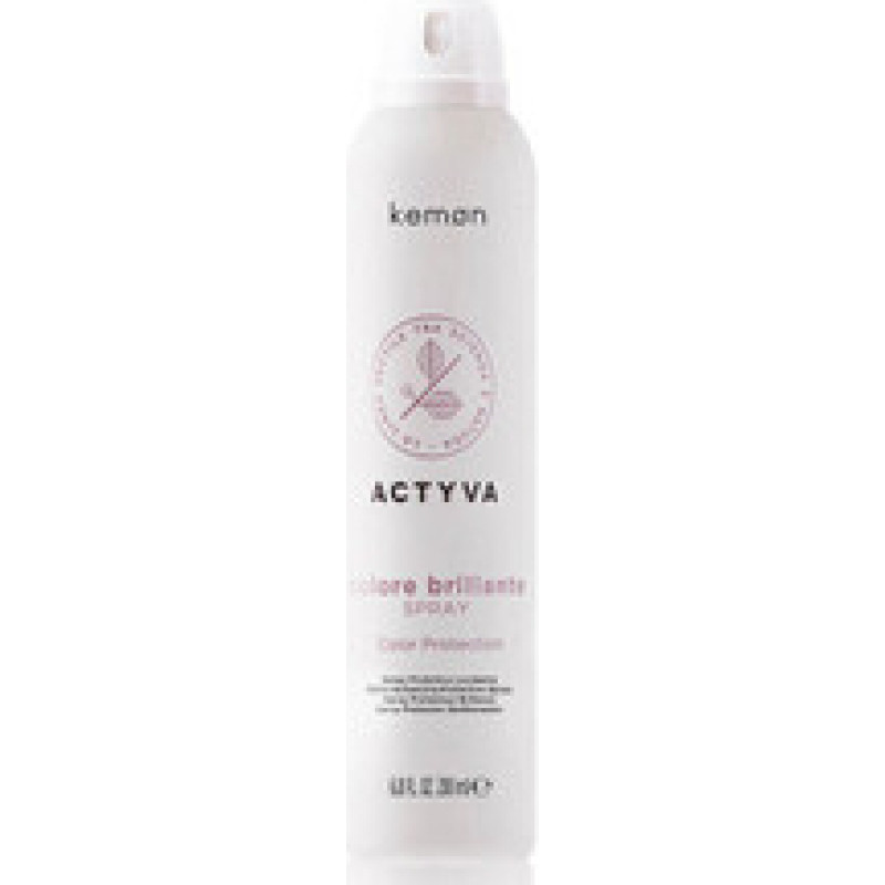 Kemon Actyva Colore Brilliante Spray