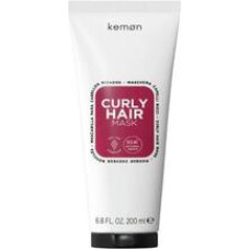 Kemon Curly Hair Mask - Maska pro kudrnat&eacute; vlasy
