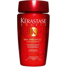 K&eacute;rastase Soleil Bain Apres Soleil Shampoo - Shampoo for colored hair exposed to the sun