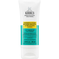 Kiehls Expertly Clear Blemish-Treating & Preventing Lotion - Gelov&yacute; kr&eacute;m proti nedokonalostem pleti
