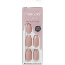 Kiss My Face ImPRESS Color MC Sumptuous Nails 30 pcs