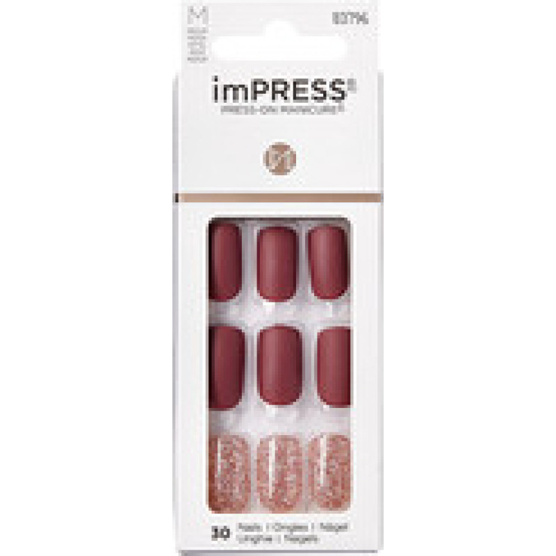 Kiss My Face ImPRESS Hero Nails 30 pcs