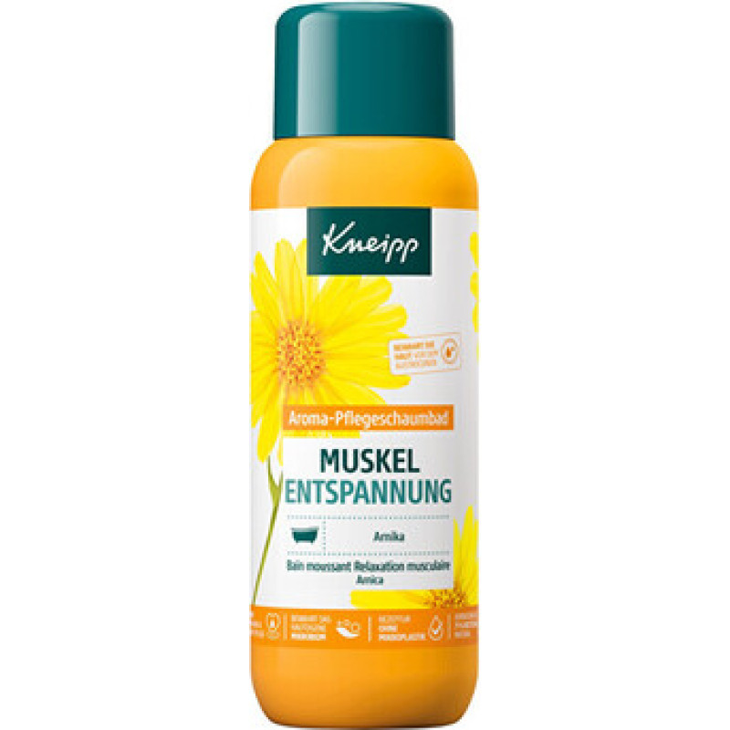 Kneipp Bath Foam Muskel - Pěna do koupele na Svaly a klouby
