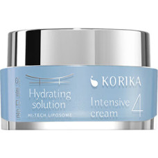 Korika Hydrating Solution Hi-Tech Liposome Intensive Cream - Intenzivn&iacute; hydratačn&iacute; kr&eacute;m