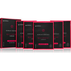 Korika Korean Heritage Mask Set - Sada pl&aacute;t&yacute;nkov&yacute;ch masek proti st&aacute;rnut&iacute;