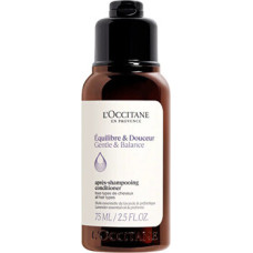 L&acute;occitane Gentle & Balance Conditioner - Kondicion&eacute;r pro obnoven&iacute; rovnov&aacute;hy vlasov&eacute; pokožky