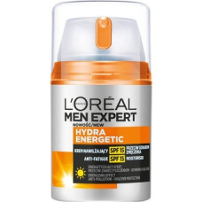 L&acute;or&eacute;al Men Expert Hydra Energetic Anti-Fatigue Moisturiser SPF 15 - Hydratačn&iacute; kr&eacute;m pro unavenou pleť