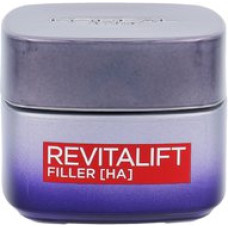 L&acute;or&eacute;al Revitalift Filler HA Night Cream - Night face cream