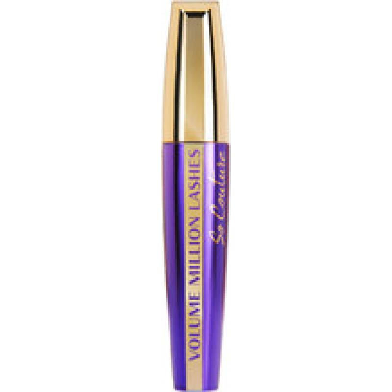 L&acute;or&eacute;al Volume Million Lashes So Couture - Mascara for volume and turning algae 9.5 ml