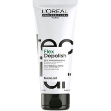 L&acute;or&eacute;al Professionnel Destructuring Paste Rough Effect - Mattifying and modeling cream paste for hair