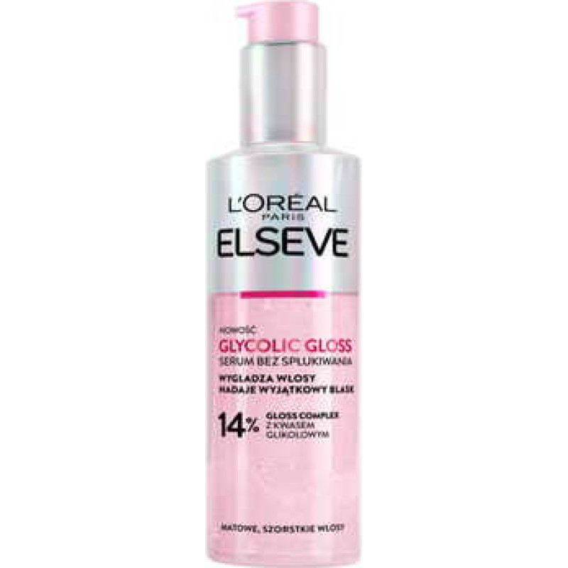 L&acute;or&eacute;al Professionnel Elseve Glycolic Gloss Leave-In Serum