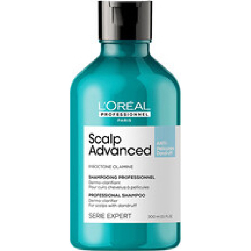 L&acute;or&eacute;al Professionnel Scalp Advanced Anti-Dandruff Dermo Clarifier Shampoo