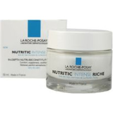 La Roche-Posay Deeply nourishing regenerating cream for very dry skin Nutritic Intense Riche 50 ml