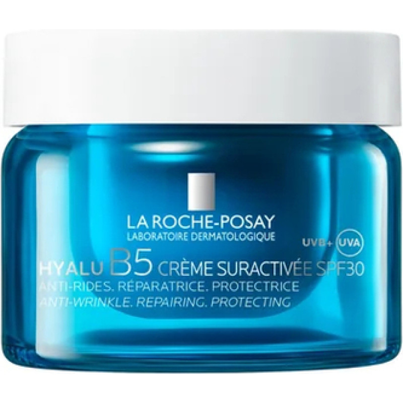 La Roche-Posay Hyalu B5 Suractivated Cream SPF 30 - Hydratačn&iacute; pleťov&yacute; kr&eacute;m s kyselinou hyaluronovou