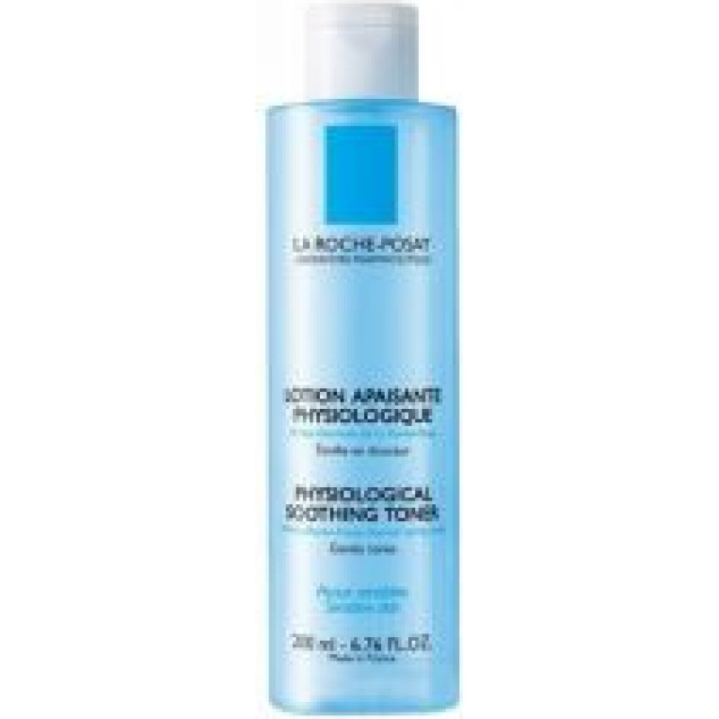 La Roche-Posay Physiological soothing tonic physiologique 200 ml