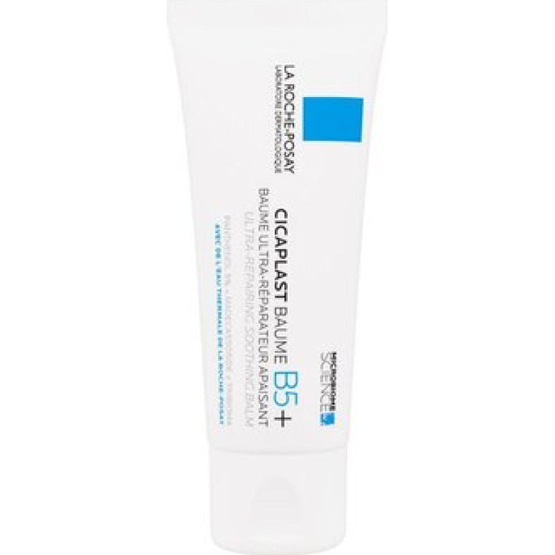 La Roche-Posay The soothing and restorative balm Cicaplast Baume B5 (Soothing Repairing Balm) | volume 40 ml