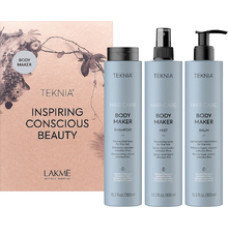 Lakm&eacute; Teknia Body Maker Pack - D&aacute;rkov&aacute; sada