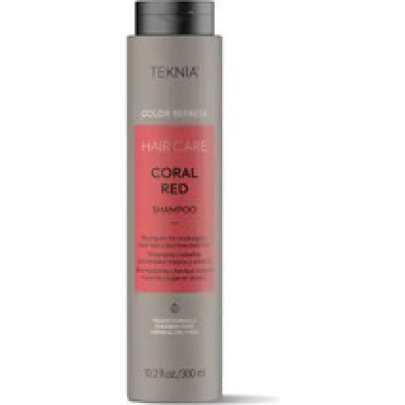 Lakm&eacute; Teknia Color Refresh Coral Red Shampoo