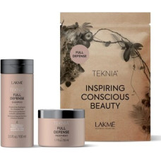 Lakm&eacute; Teknia Full Defense Travel Pack - Sada pro pos&iacute;len&iacute; vlasů