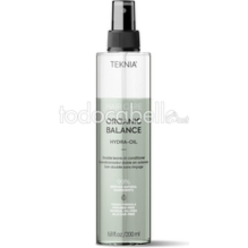 Lakm&eacute; Teknia Organic Balance Hydra-Oil